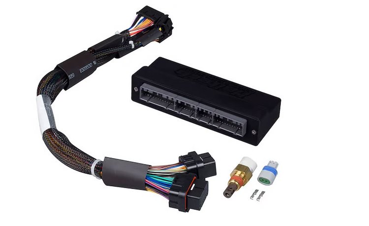 HT-140823 Elite 1000/1500 Plug-and-Play Adaptor Harness Only, Mitsubishi EVO 4-8 & 2G