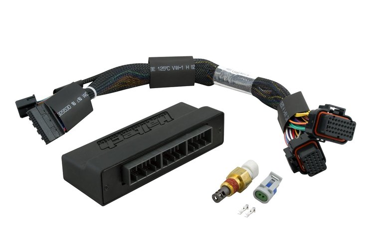 HT-141233 Elite 2000/2500 Plug-and-Play Adaptor Harness Only, Mitsubishi EVO 9