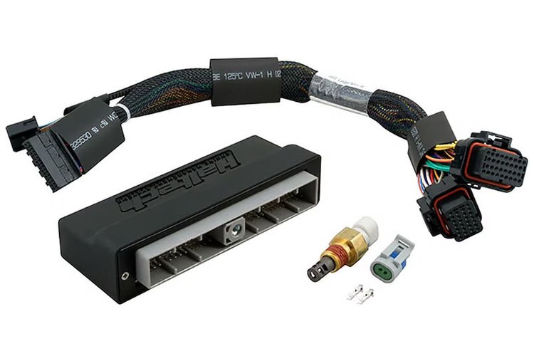 HT-141258 Elite 2000/2500 Plug-and-Play Adaptor Harness Only, Nissan Skyline R34 GTT