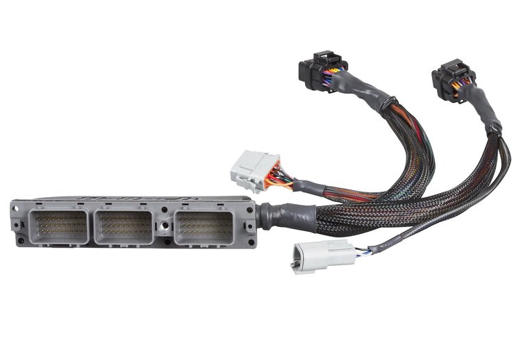 HT-141342 Elite 2000/2500 Plug-and-Play Adaptor Harness Only, Toyota Supra JZA80