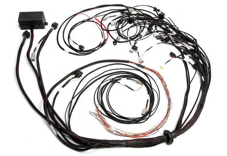 HT-141389 Elite 2500 Terminated Harness, Ford Falcon FG-Barra 4.0