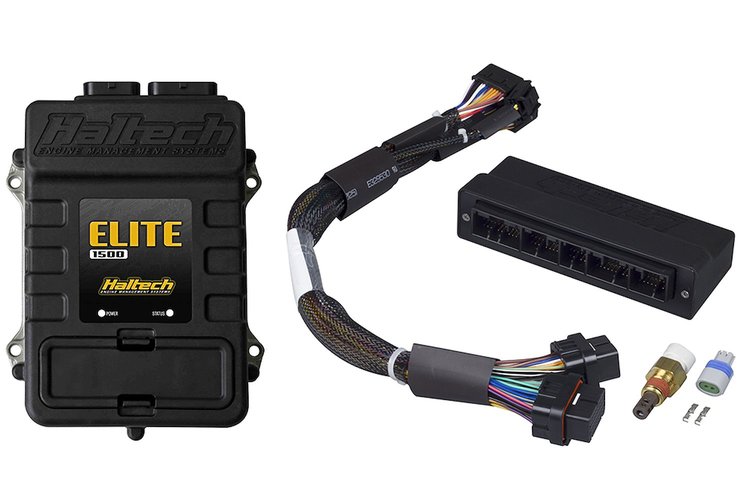 HT-150921 Elite 1500 Plug 'n' Play Adaptor Harness Kit, Mazda MX5 NB