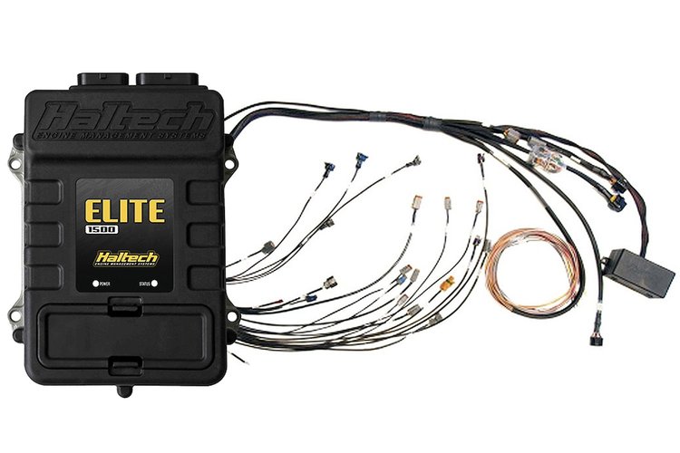 HT-150934 Elite 1500 Terminated Harness Kit, Mitsubishi 4G, 1G CAS EV1
