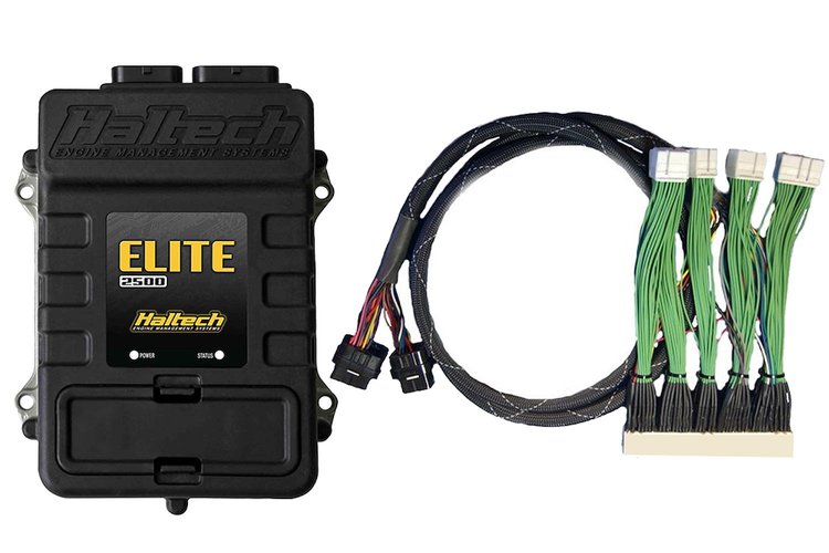 HT-151340 Elite 2500 Plug 'n' Play Adaptor Kit, Lexus IS300 2001