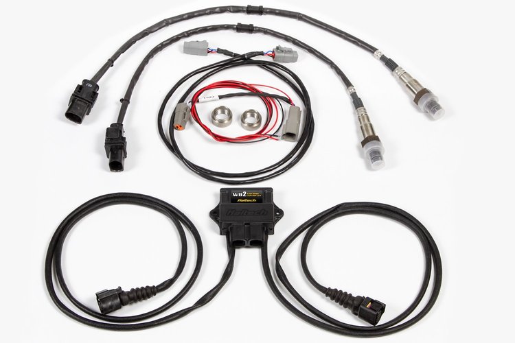 HT-159986 WB2 Dual-Channel CAN O2 Wideband Controller Kit