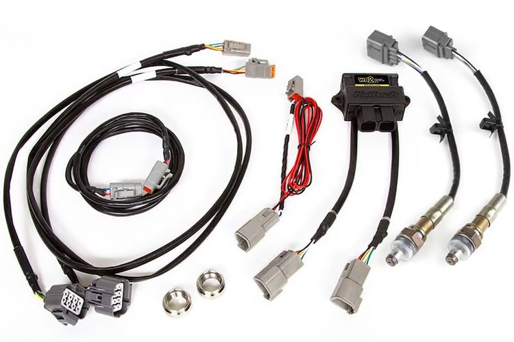 HT-159988 WB2 NTK Dual-Channel CAN O2 Wideband Controller Kit