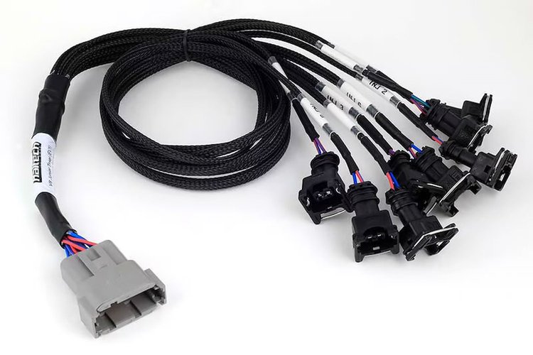 HT-186000 Nexus V8 Junior Timer (EV1) Injector Primary Breakout