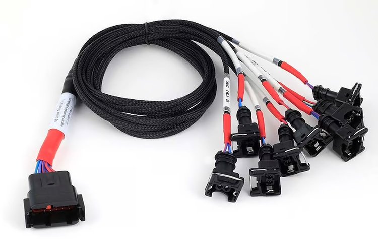 HT-186001 Nexus V8 Junior Timer (EV1) Secondary Injector Breakout