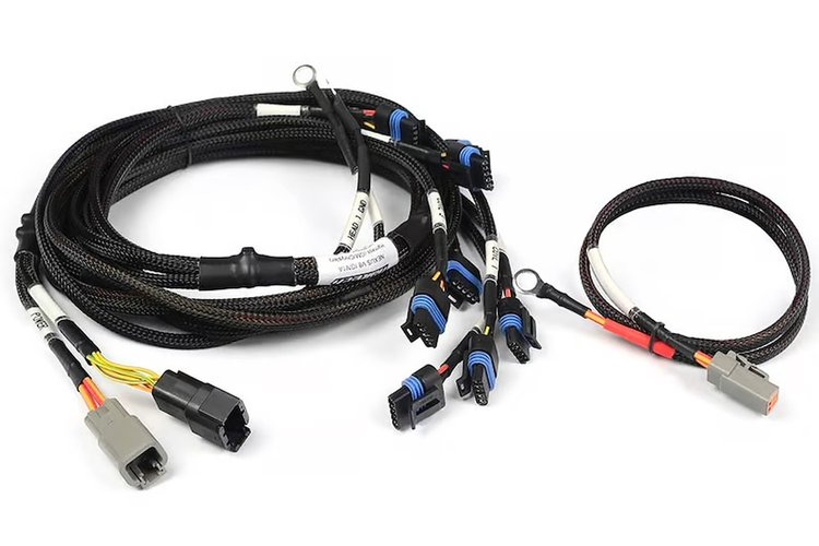 HT-186060 Nexus V8 IGN-1A Harness, GM/Chrysler