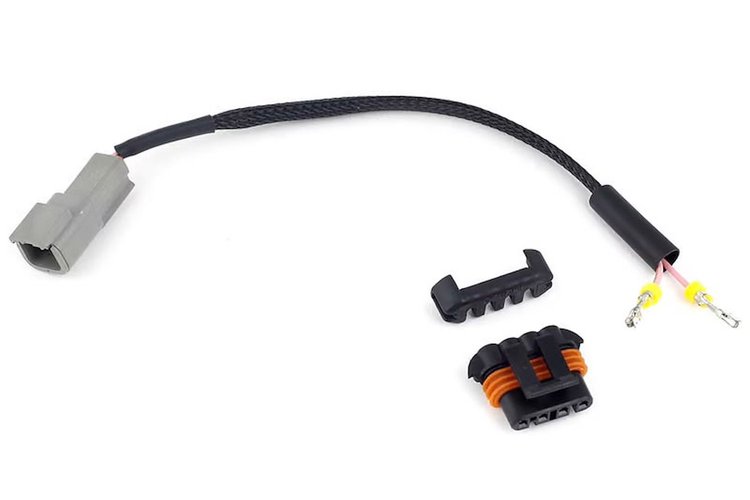 HT-186124 Nexus LS 4-Pin Delco Alternator Harness