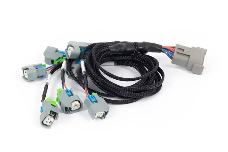 HT-186502 Nexus Rebel LS EV6 Injector Sub-Harness