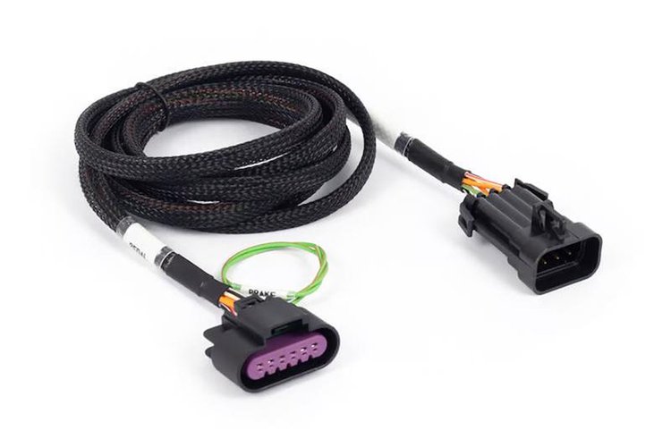 HT-186507 Nexus Rebel LS Harness Adapter for Corvette Pedal for Drive By Wire (DBW) Throttle Control