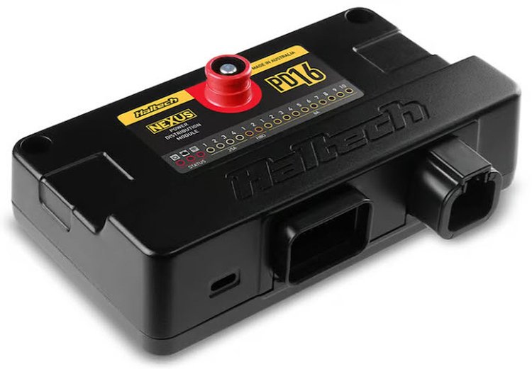 HT-198000 NEXUS PD16 Power Distribution Module for Haltech Elite and Nexus ECUs