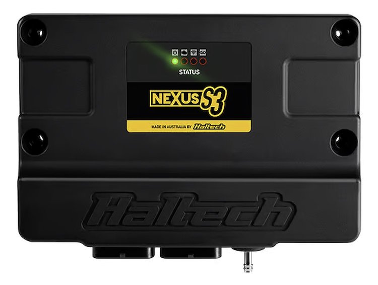 HT-213000 Nexus S3 ECU Only for Engines up to 8-Cylinders or 4-Rotors