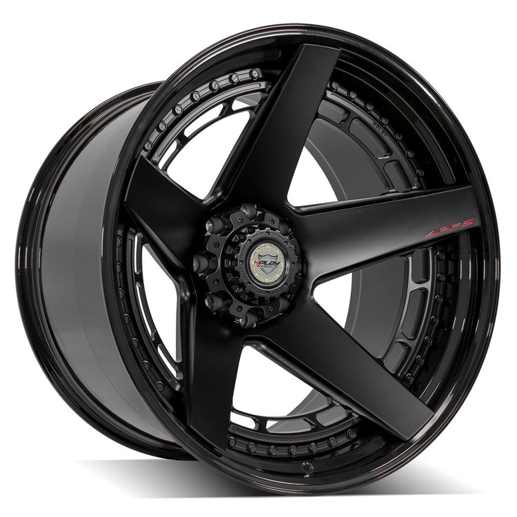 4PF5 22X10 8X6.5 MTE BLK