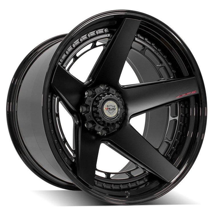 4PF5 22X10 8X170 MTE BLK