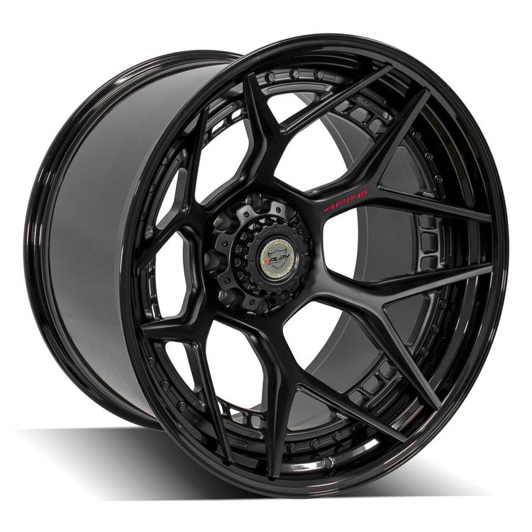 4PF6 22X10 8X6.5 MTE BLK