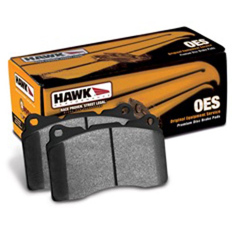 OES BRAKE PADS