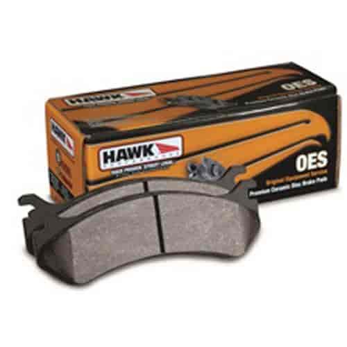 Premium OES Disc Brake Pads