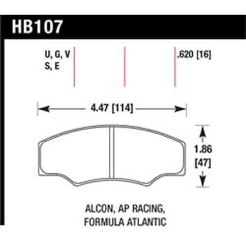 Disc Brake Pad