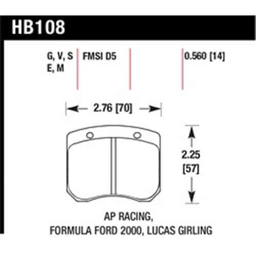 Disc Brake Pad