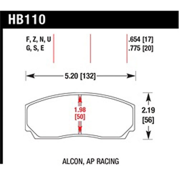 Disc Brake Pad