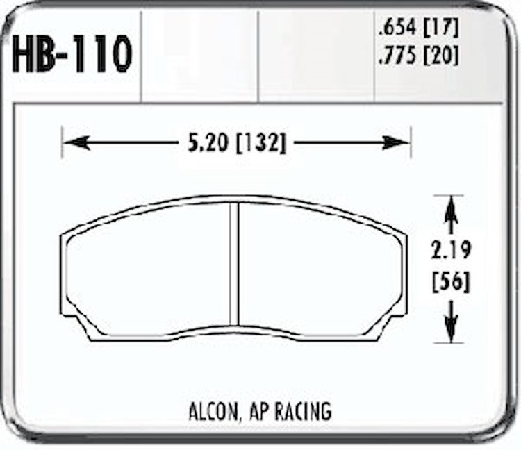 Performance Brake ALCON