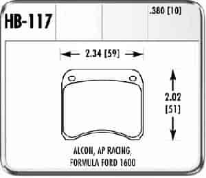 Performance Brake ALCON