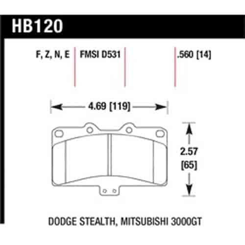 Disc Brake Pad