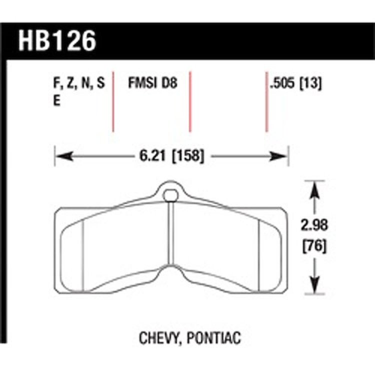 Disc Brake Pad
