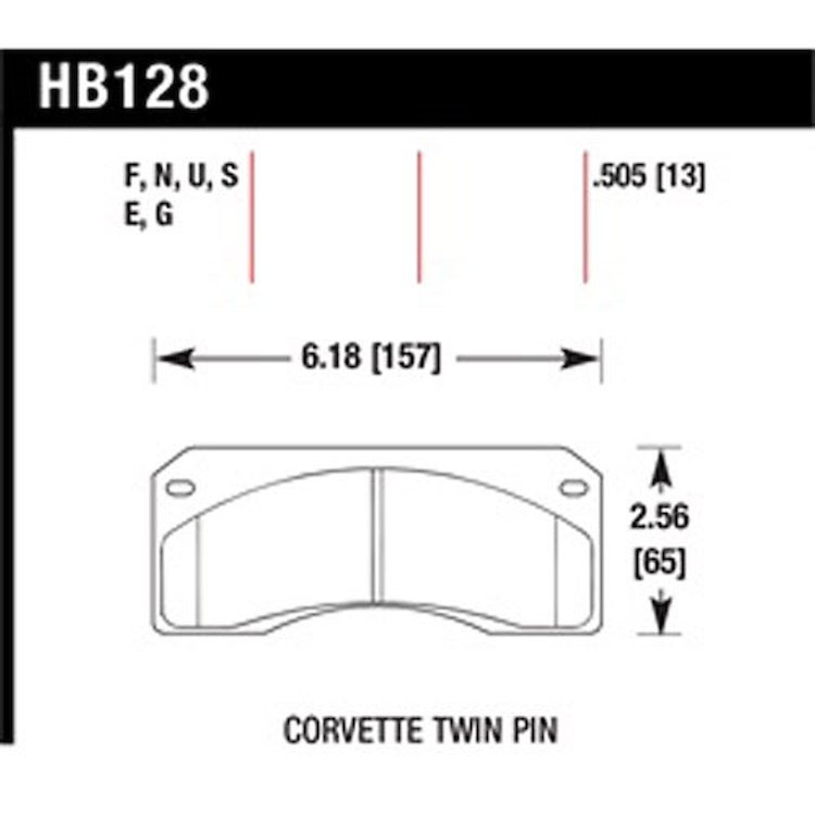 Disc Brake Pad