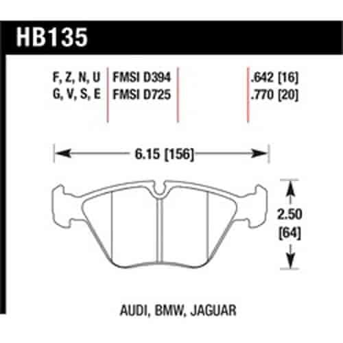 Disc Brake Pad