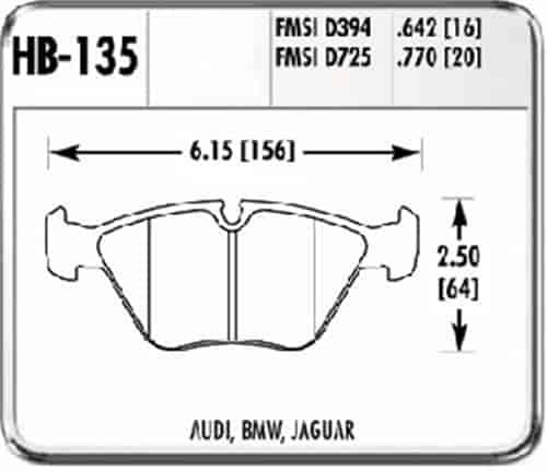 Performance Brake BMW