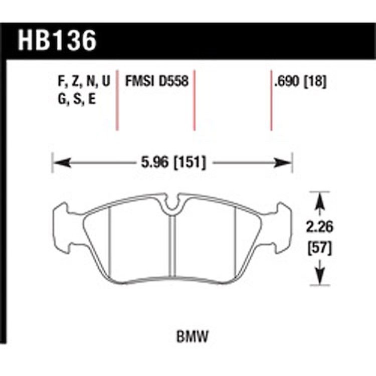 Disc Brake Pad