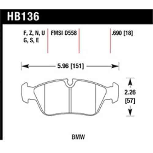 Disc Brake Pad