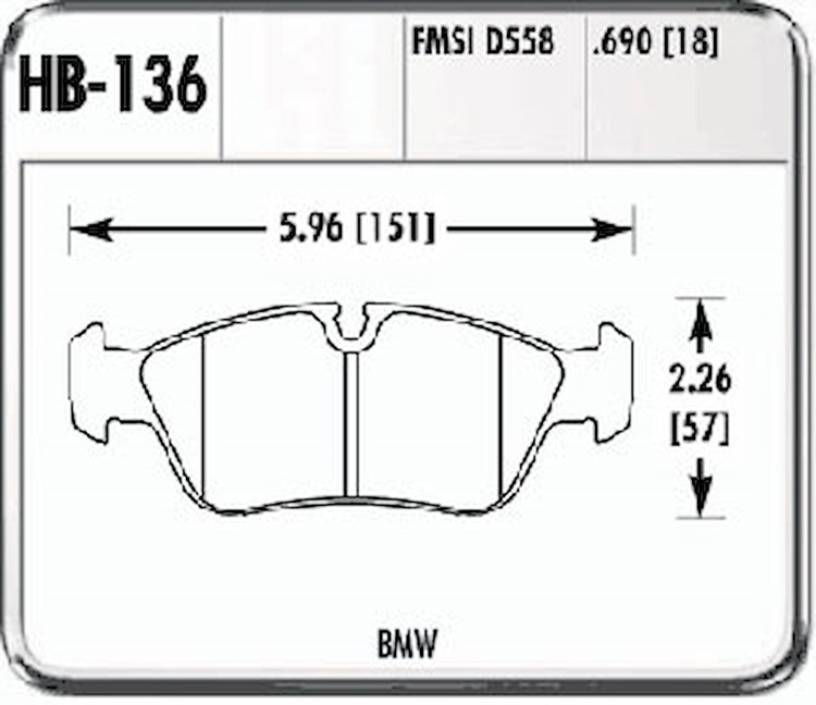 Performance Brake BMW