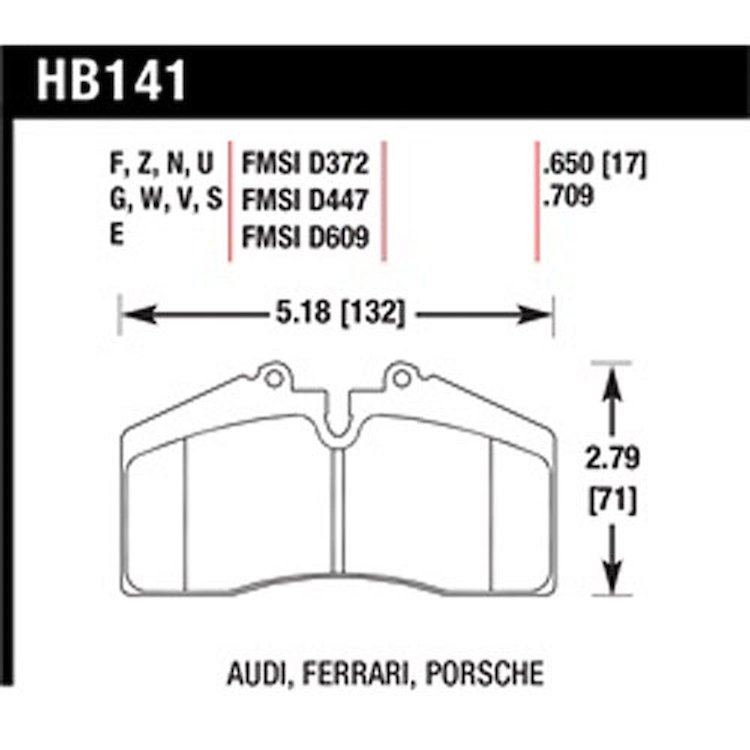 Disc Brake Pad