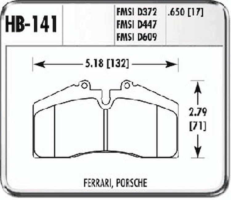 Performance Brake FERRARI PORSCHE