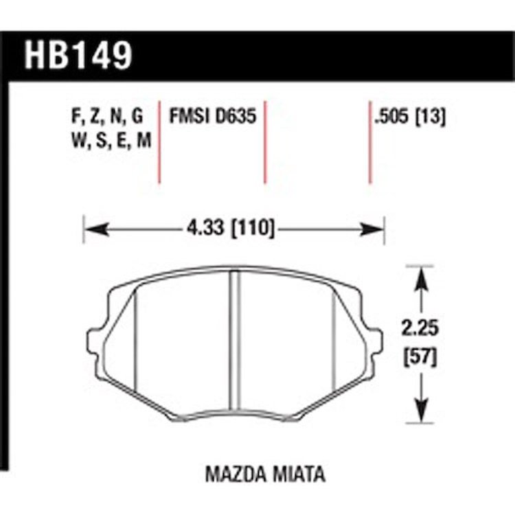Disc Brake Pad