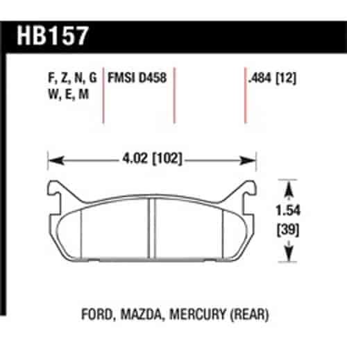 Disc Brake Pad