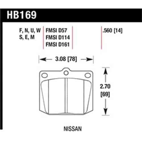 Disc Brake Pad