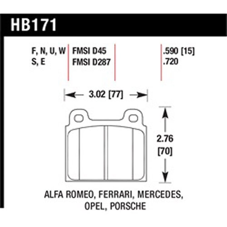 Disc Brake Pad