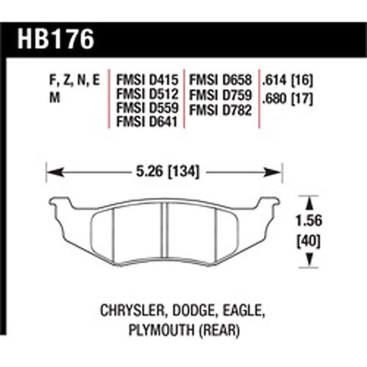 Disc Brake Pad
