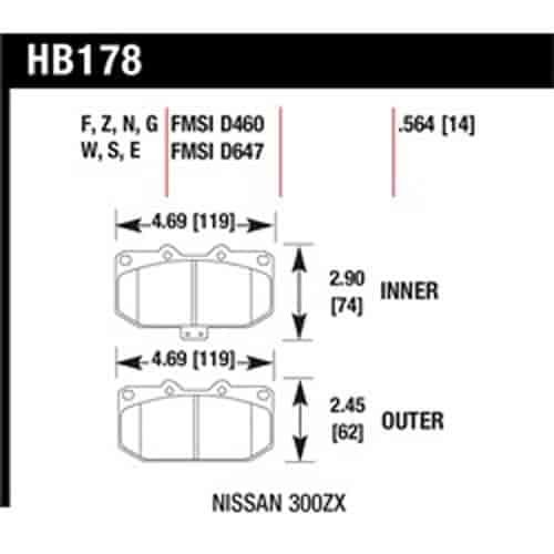Disc Brake Pad