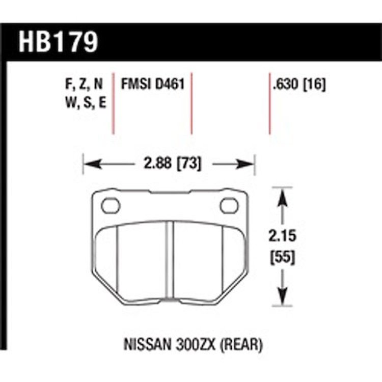 Disc Brake Pad