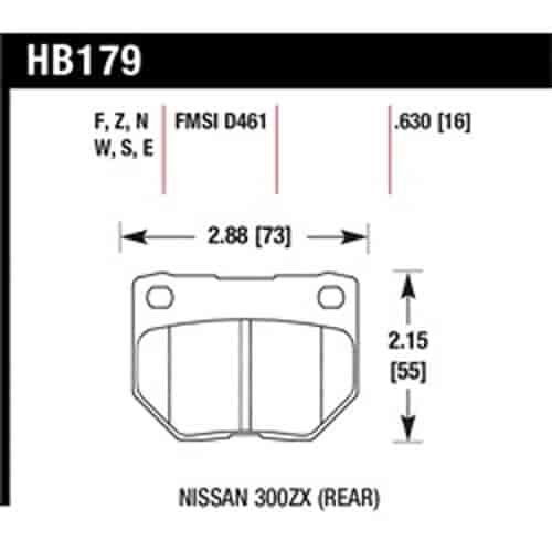 Disc Brake Pad