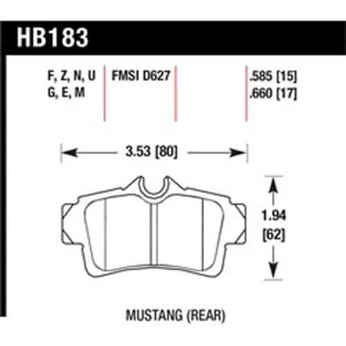 Disc Brake Pad
