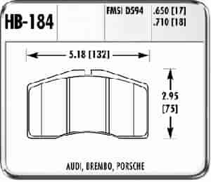 Performance Brake AUDI PORSCHE