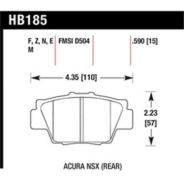 Disc Brake Pad
