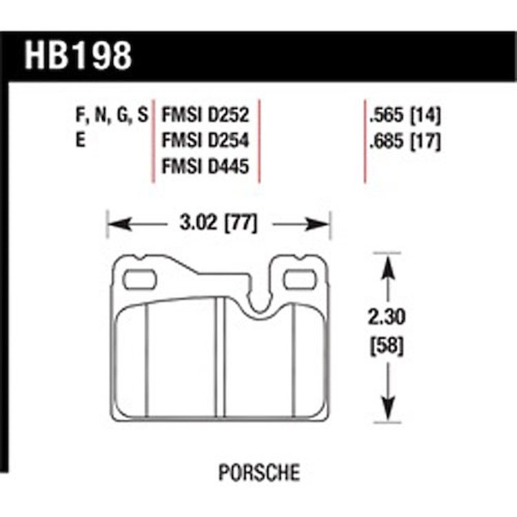 Disc Brake Pad
